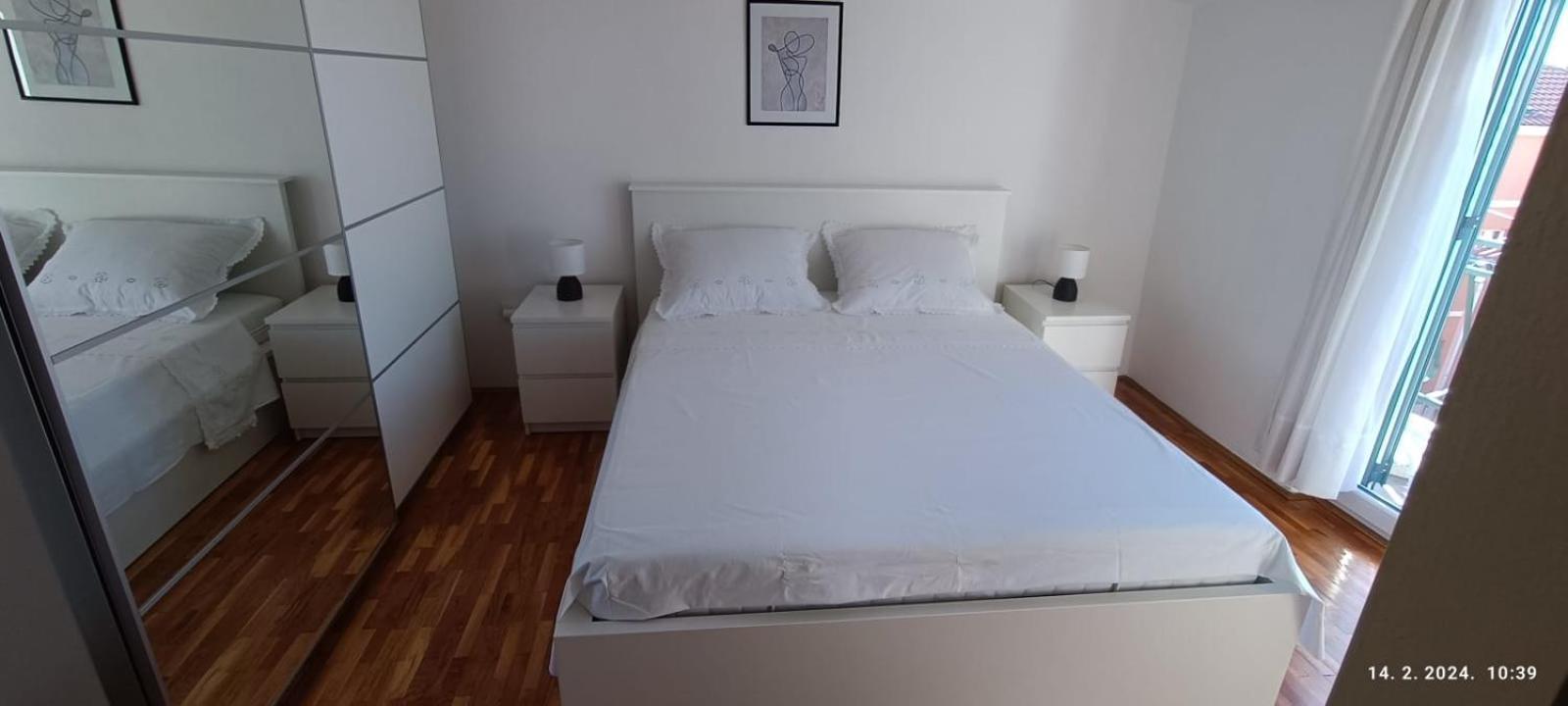 וודיצה Apartman Jasmina מראה חיצוני תמונה