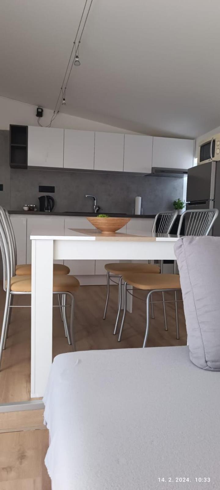 וודיצה Apartman Jasmina מראה חיצוני תמונה