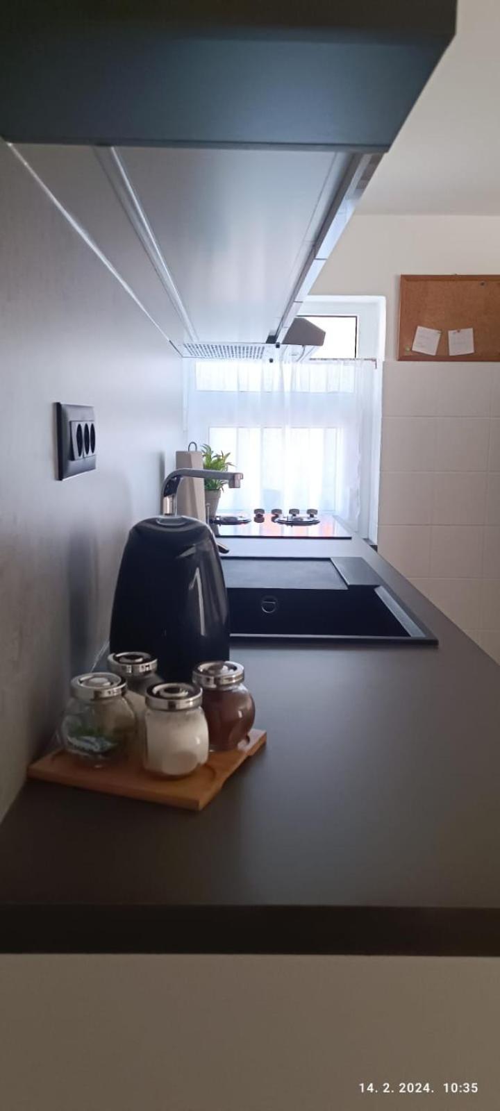 וודיצה Apartman Jasmina מראה חיצוני תמונה