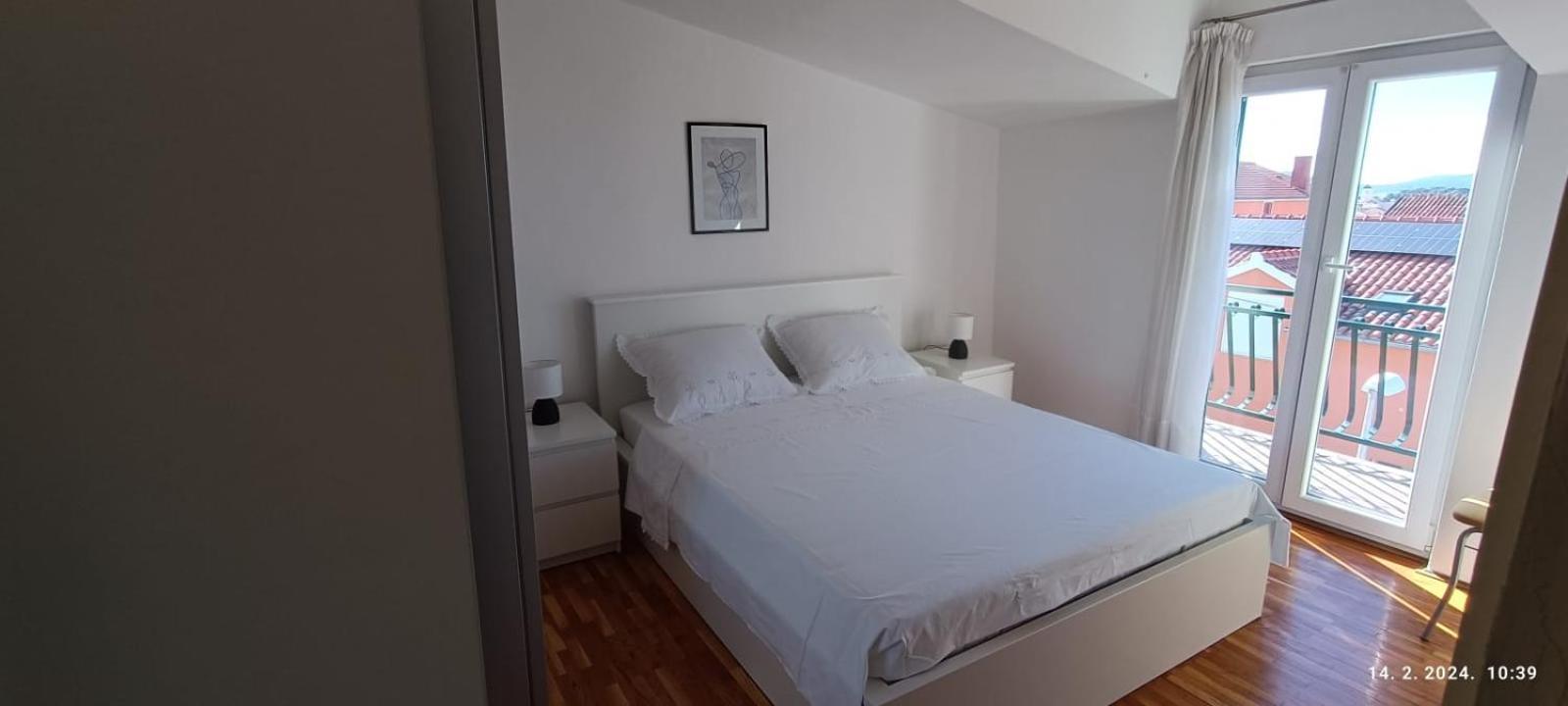 וודיצה Apartman Jasmina מראה חיצוני תמונה
